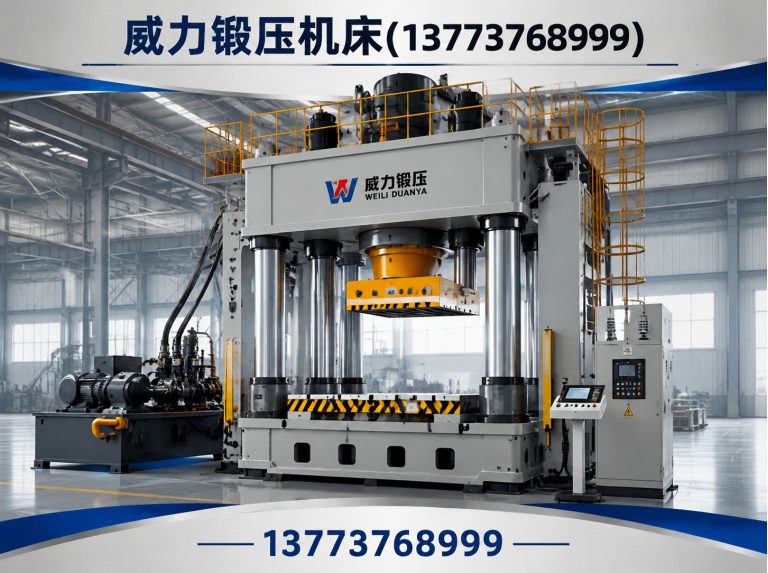 南通南通威力数控机床展示图